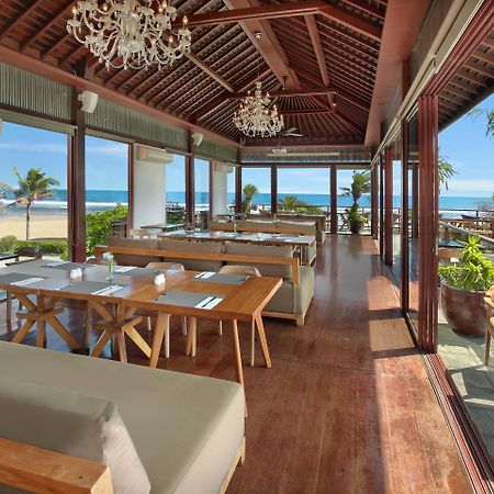Bali Niksoma Boutique Beach Resort Legian Exterior foto The Beach Club