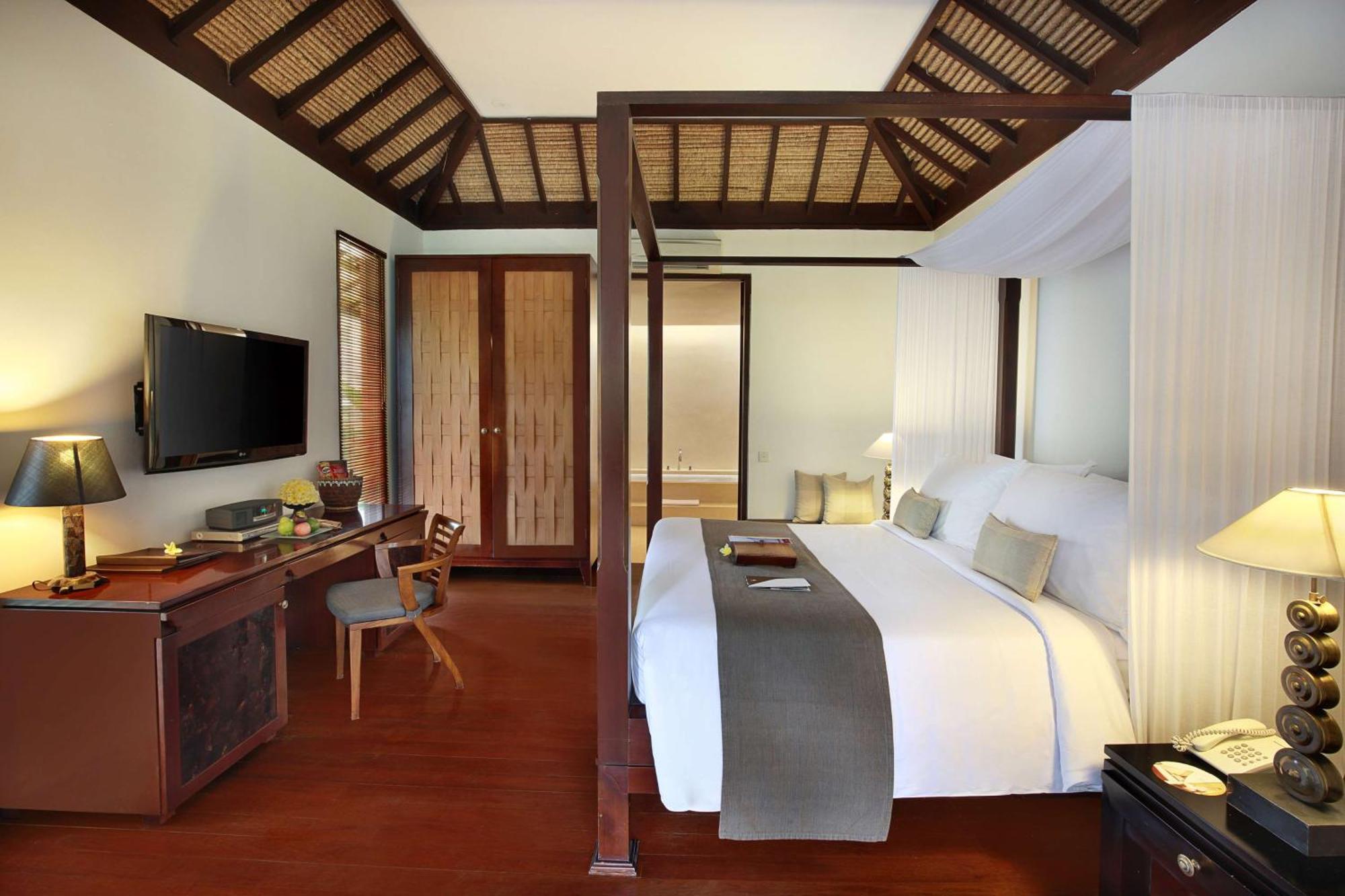Bali Niksoma Boutique Beach Resort Legian Exterior foto Deluxe Room