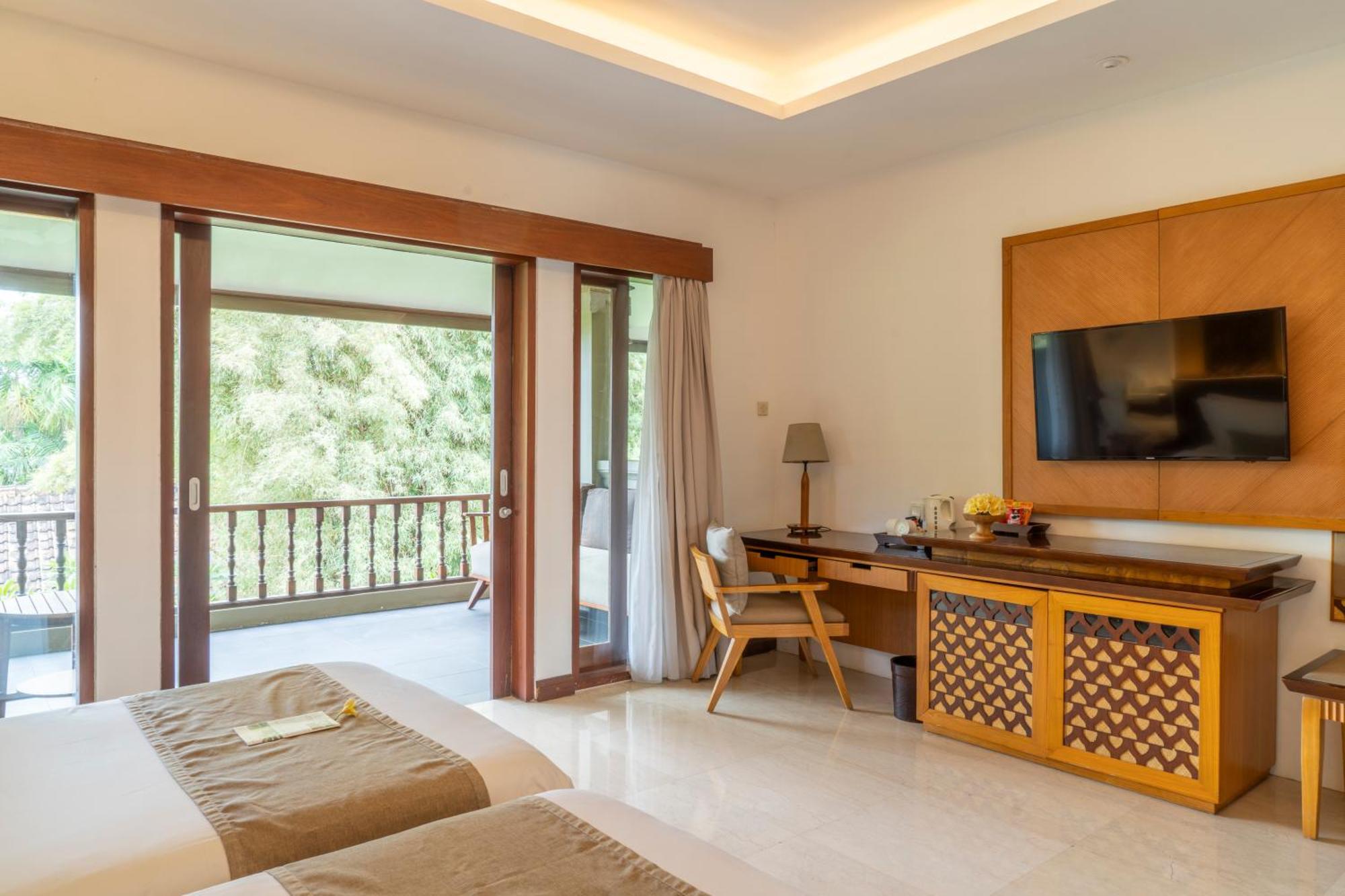 Bali Niksoma Boutique Beach Resort Legian Exterior foto Deluxe Room