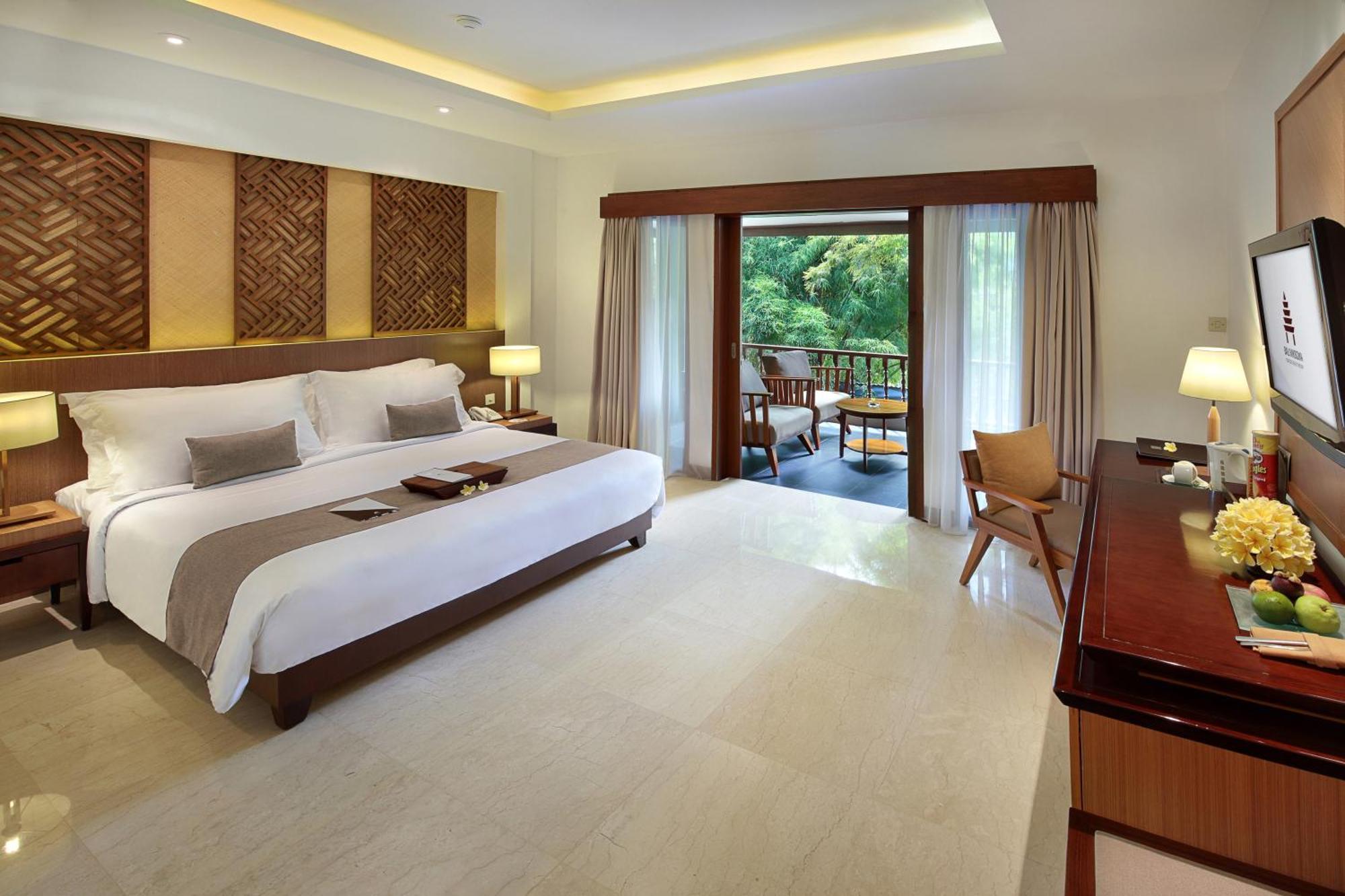 Bali Niksoma Boutique Beach Resort Legian Exterior foto