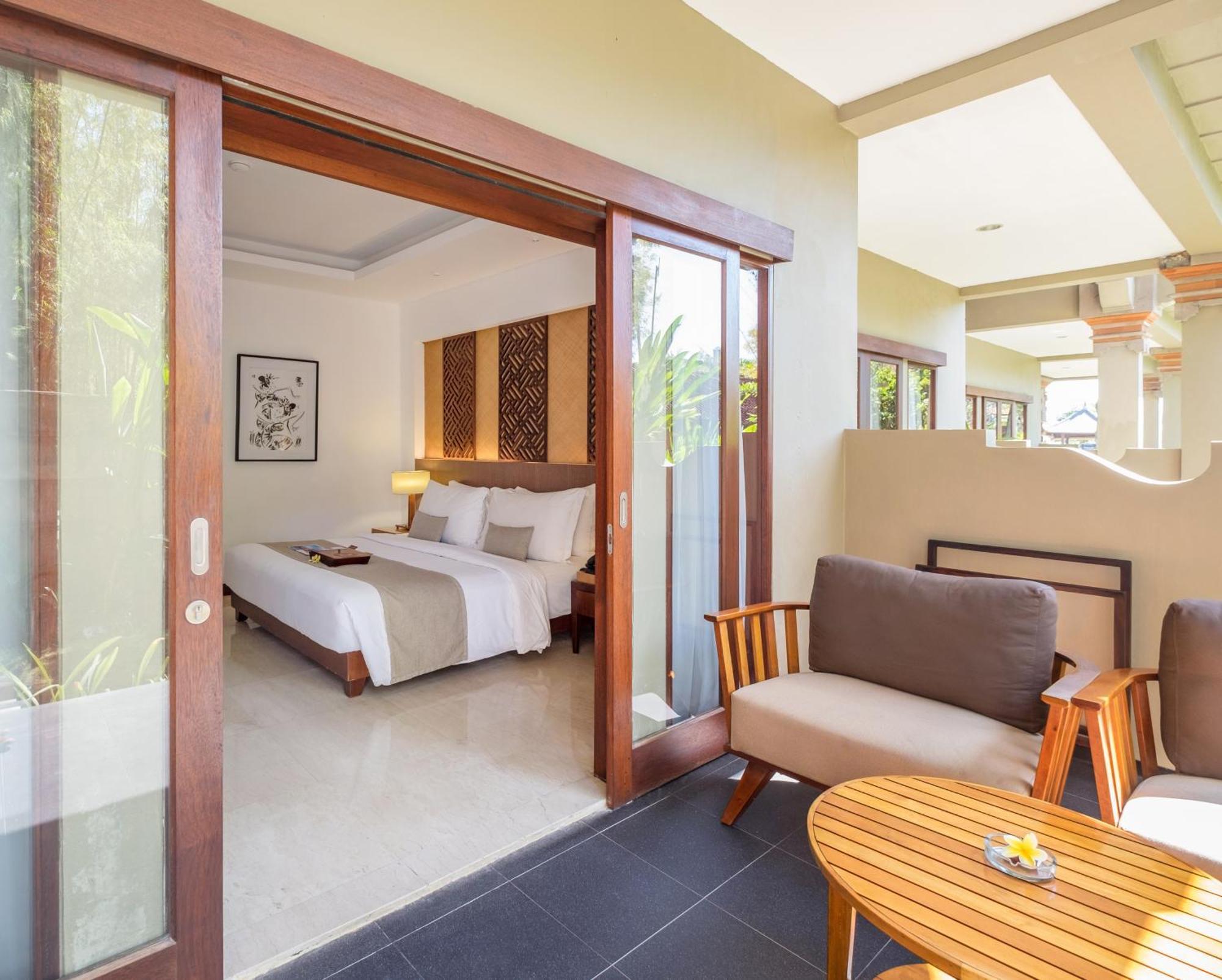 Bali Niksoma Boutique Beach Resort Legian Exterior foto